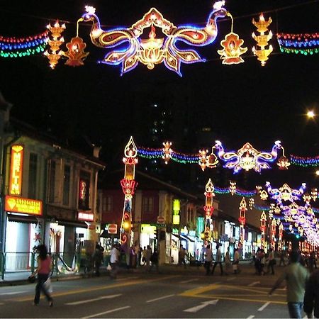 Zen Rooms Arab Street Сингапур Екстериор снимка