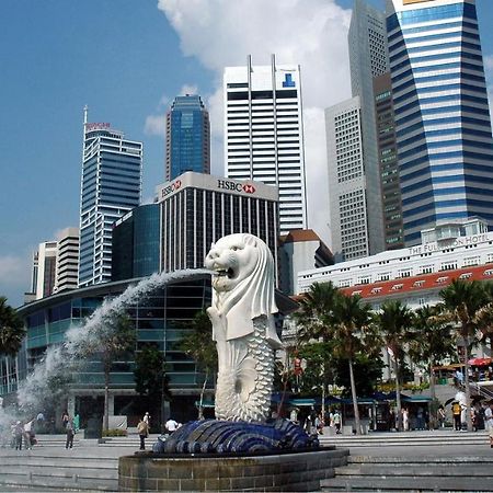 Zen Rooms Arab Street Сингапур Екстериор снимка