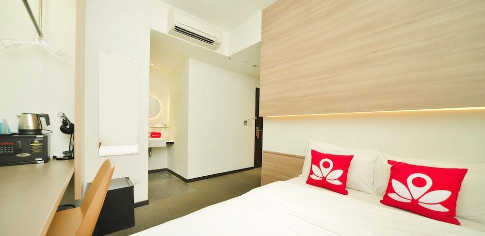 Zen Rooms Arab Street Сингапур Екстериор снимка