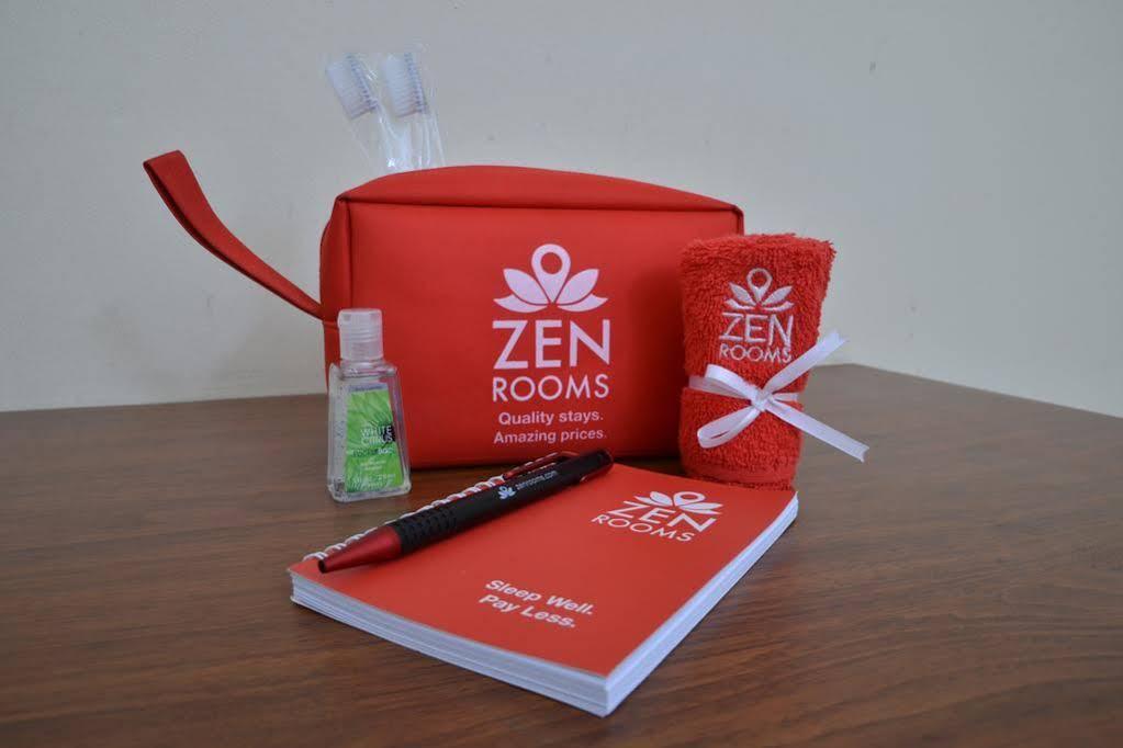 Zen Rooms Arab Street Сингапур Екстериор снимка