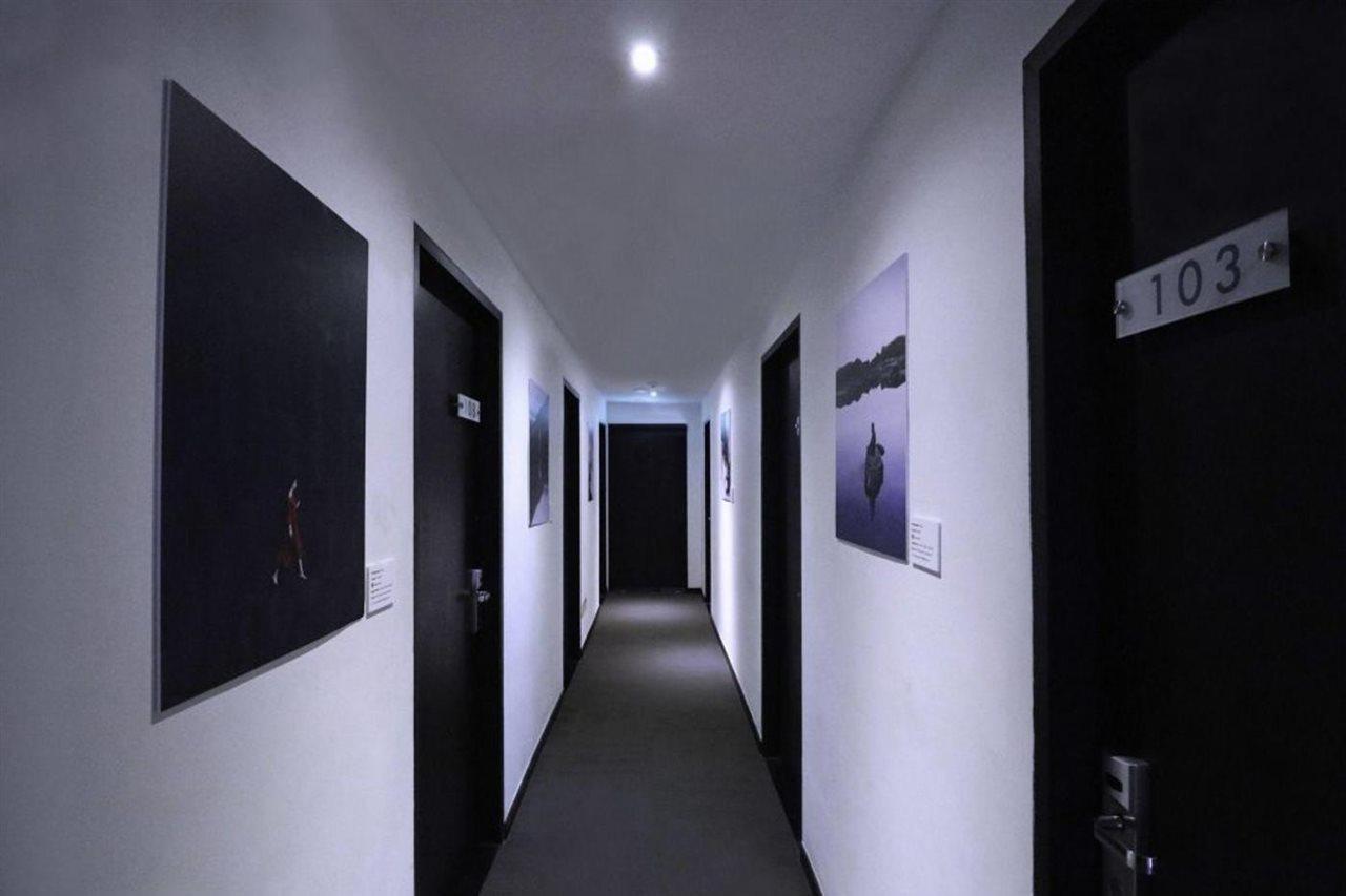 Zen Rooms Arab Street Сингапур Екстериор снимка