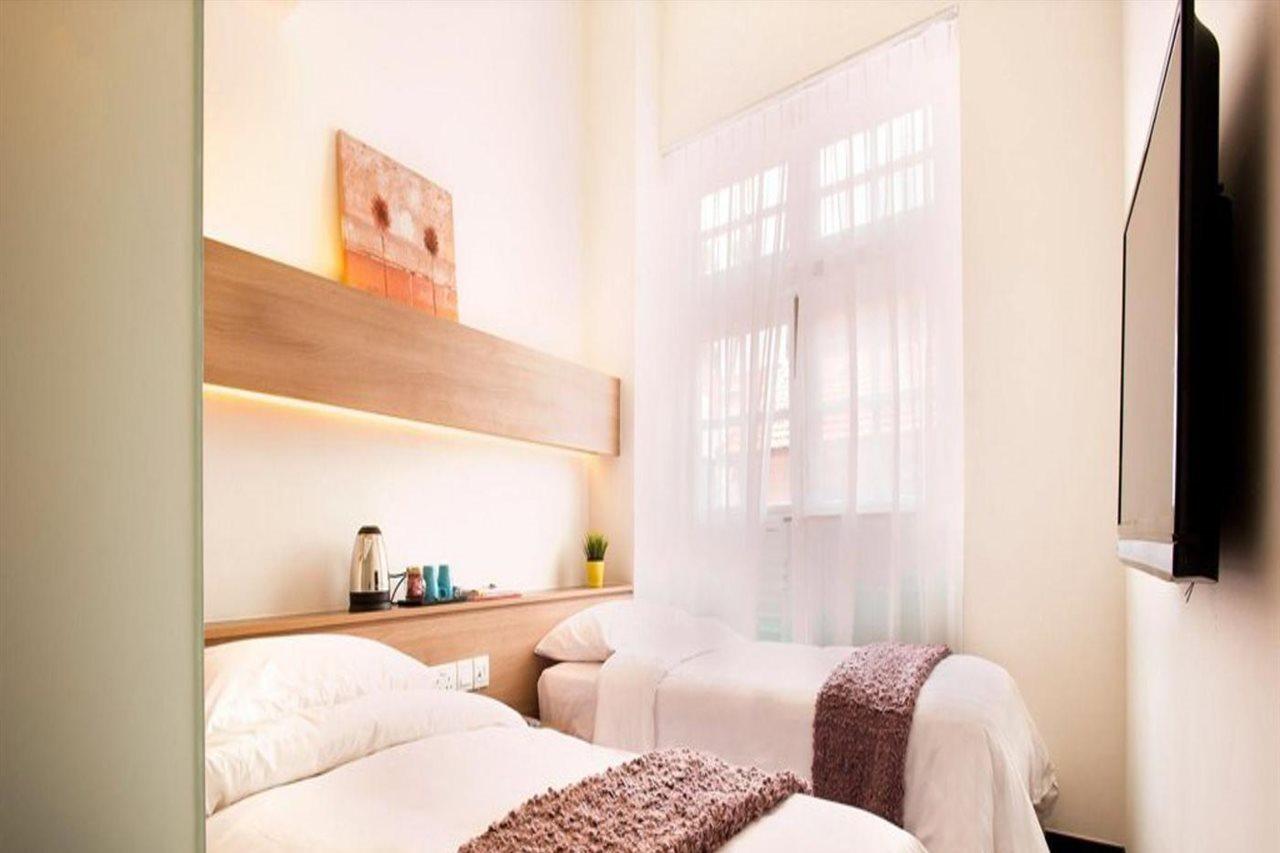 Zen Rooms Arab Street Сингапур Екстериор снимка