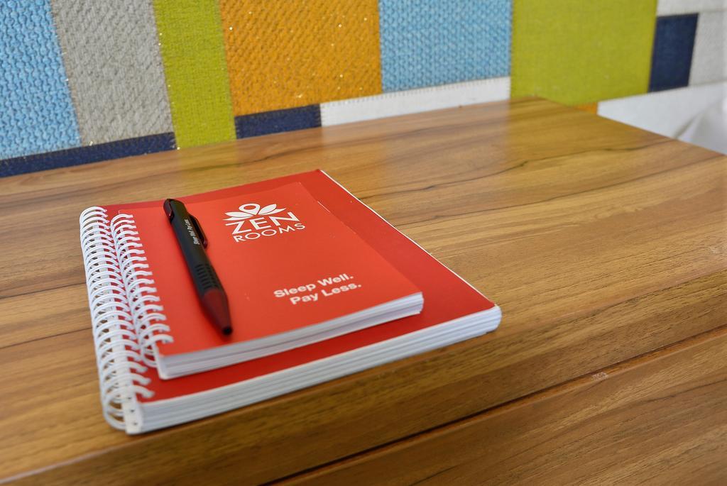 Zen Rooms Arab Street Сингапур Екстериор снимка