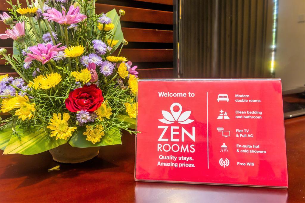 Zen Rooms Arab Street Сингапур Екстериор снимка