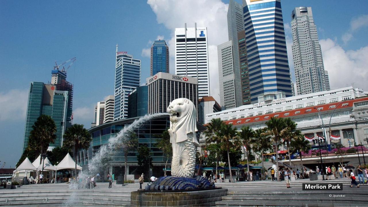 Zen Rooms Arab Street Сингапур Екстериор снимка