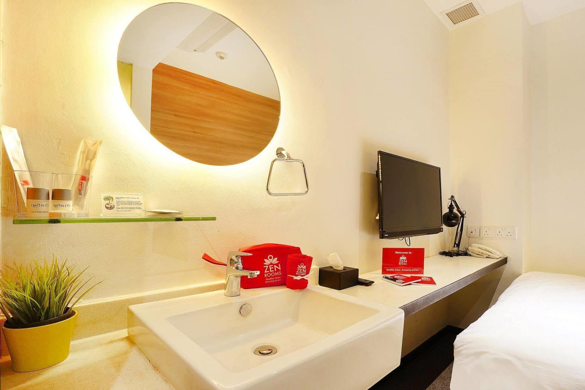 Zen Rooms Arab Street Сингапур Екстериор снимка