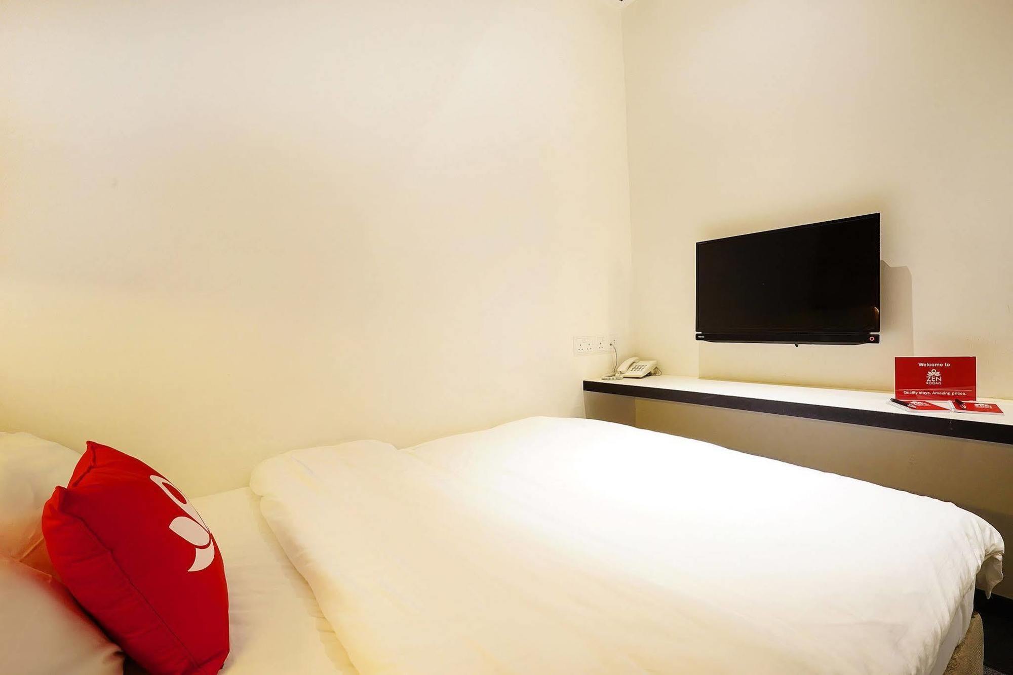 Zen Rooms Arab Street Сингапур Екстериор снимка