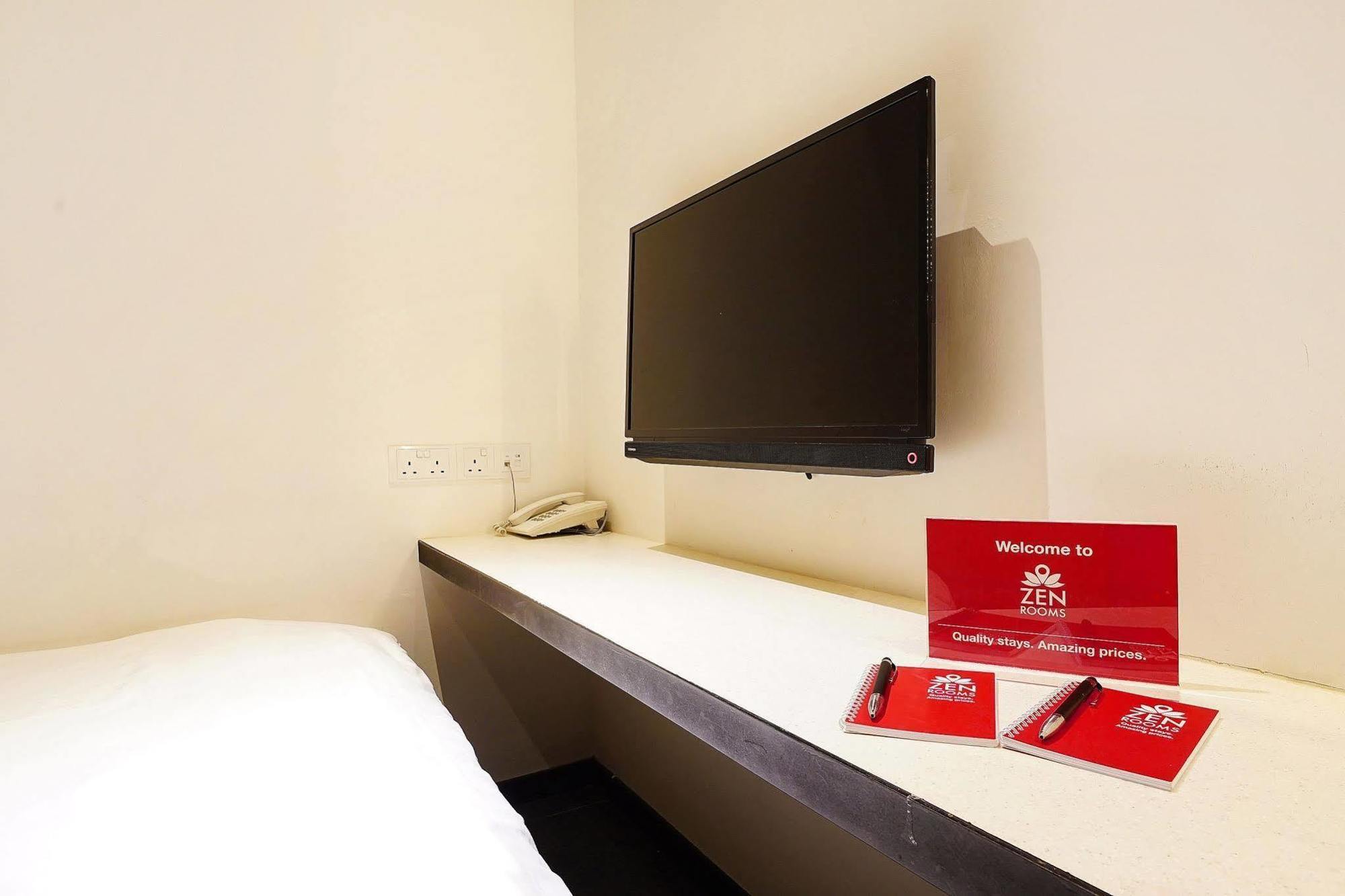 Zen Rooms Arab Street Сингапур Екстериор снимка