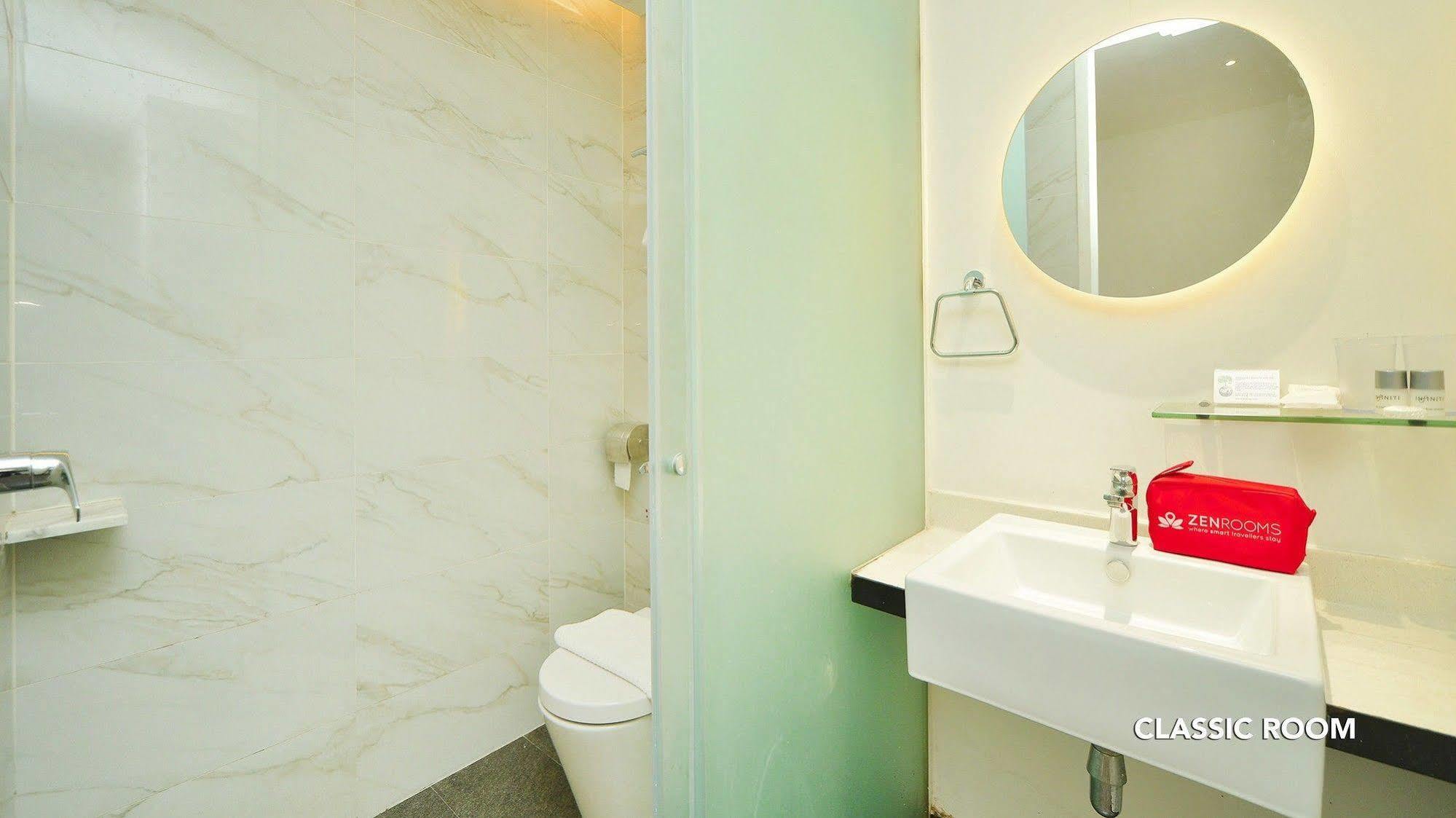Zen Rooms Arab Street Сингапур Екстериор снимка