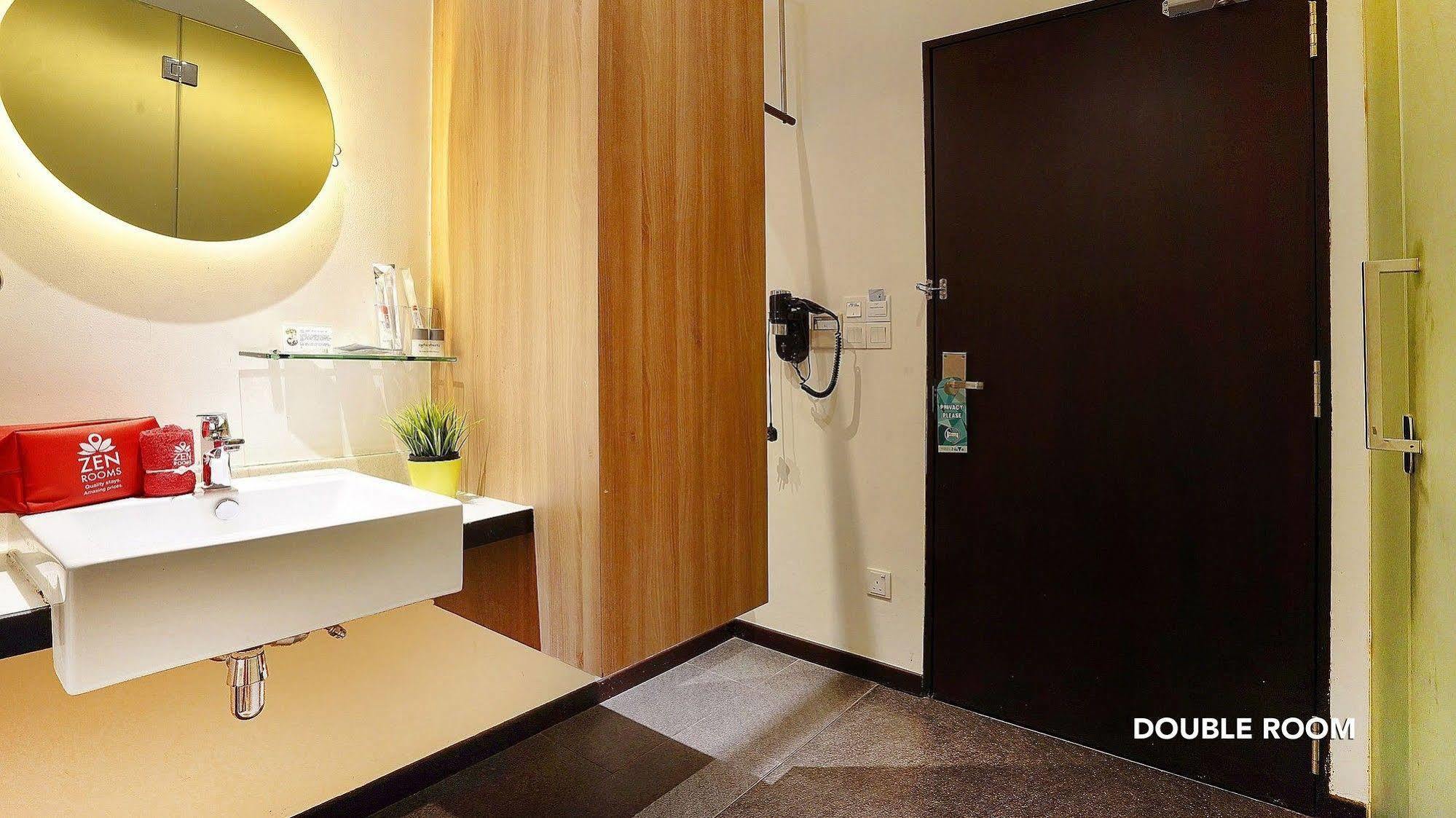 Zen Rooms Arab Street Сингапур Екстериор снимка