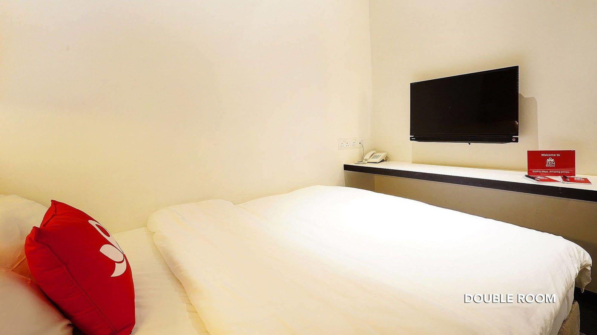 Zen Rooms Arab Street Сингапур Екстериор снимка