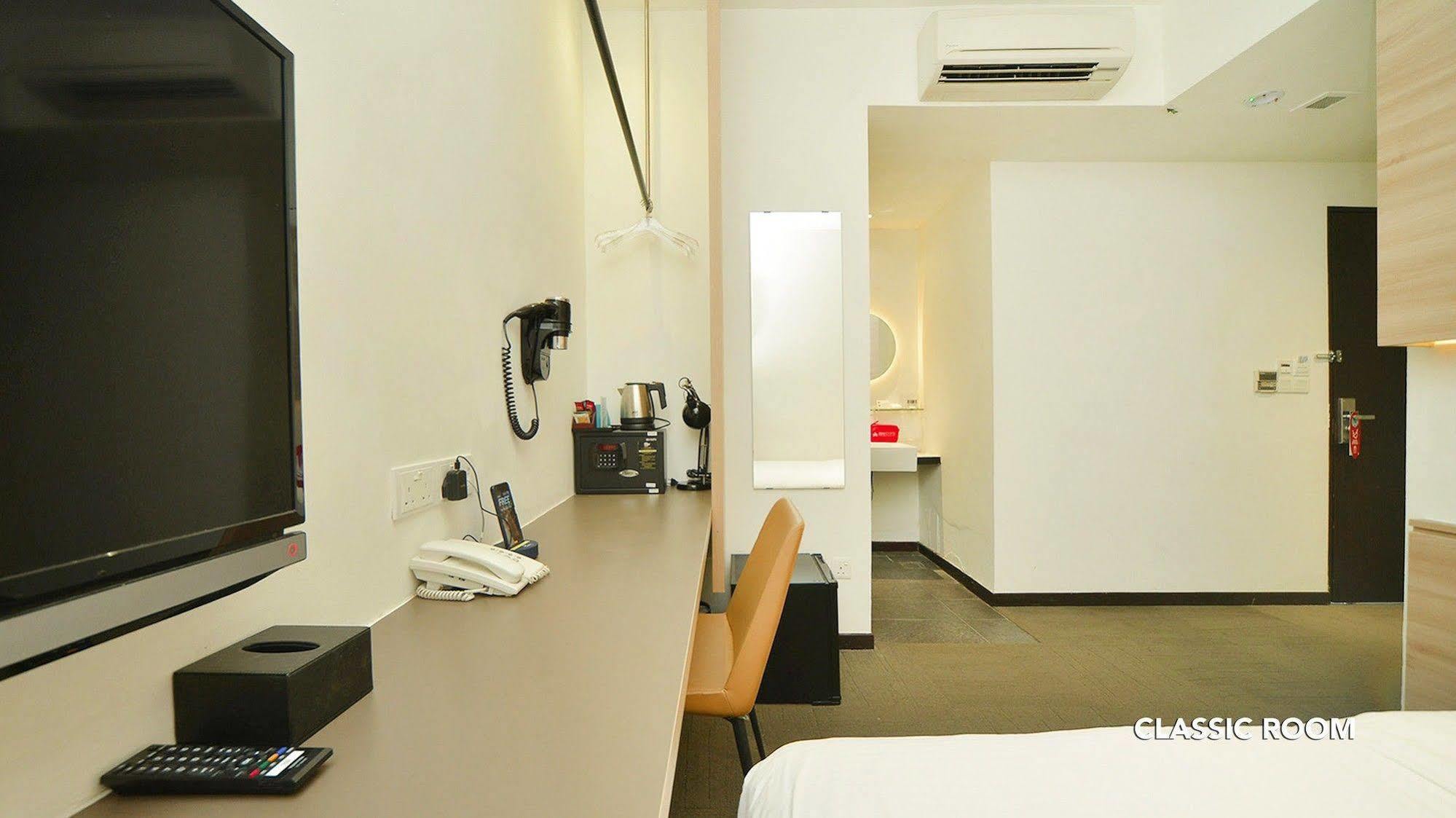 Zen Rooms Arab Street Сингапур Екстериор снимка