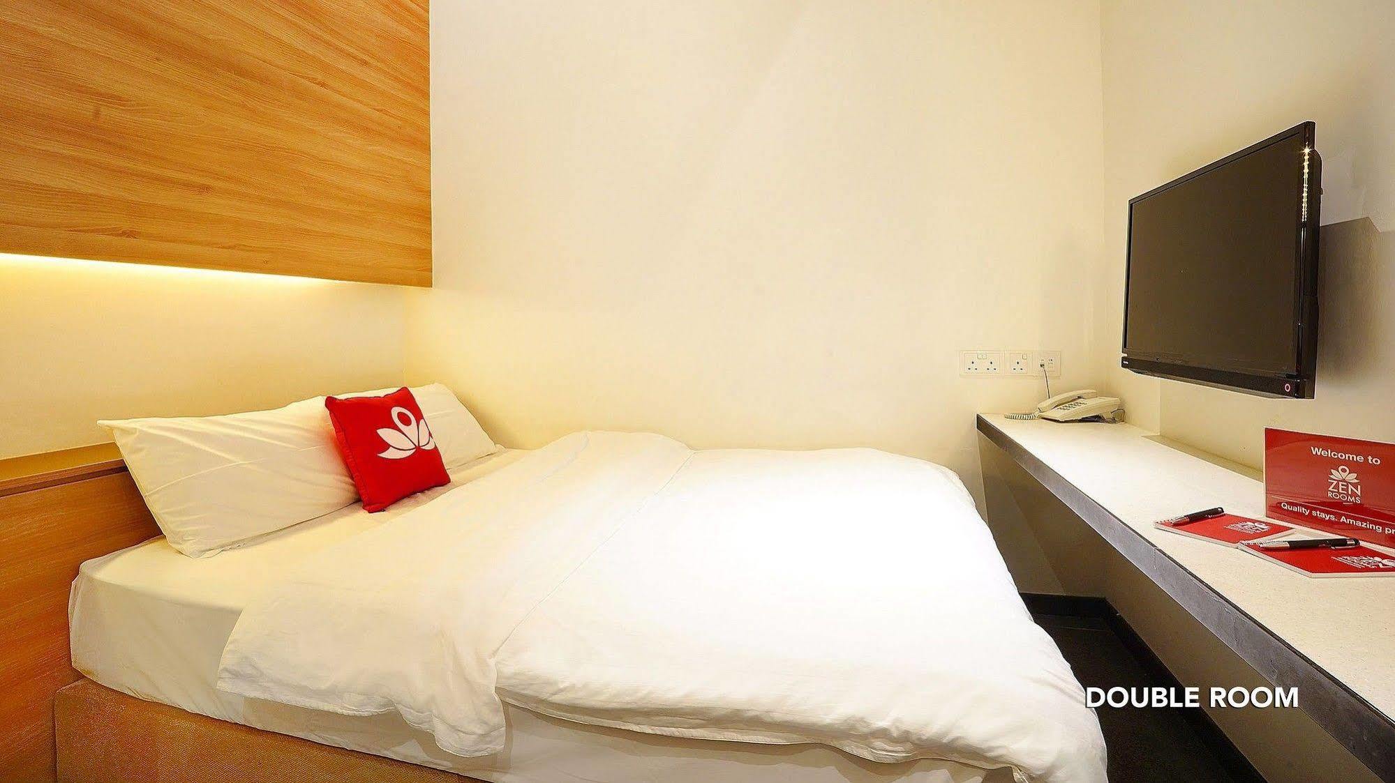 Zen Rooms Arab Street Сингапур Екстериор снимка