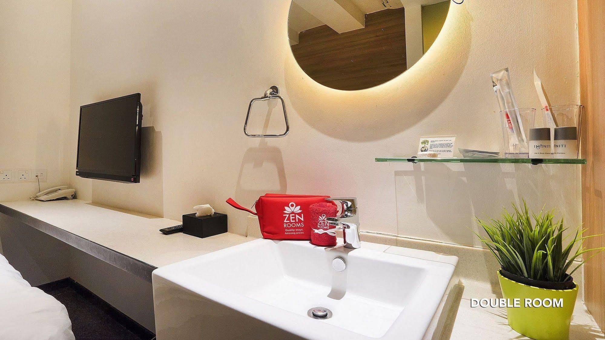 Zen Rooms Arab Street Сингапур Екстериор снимка