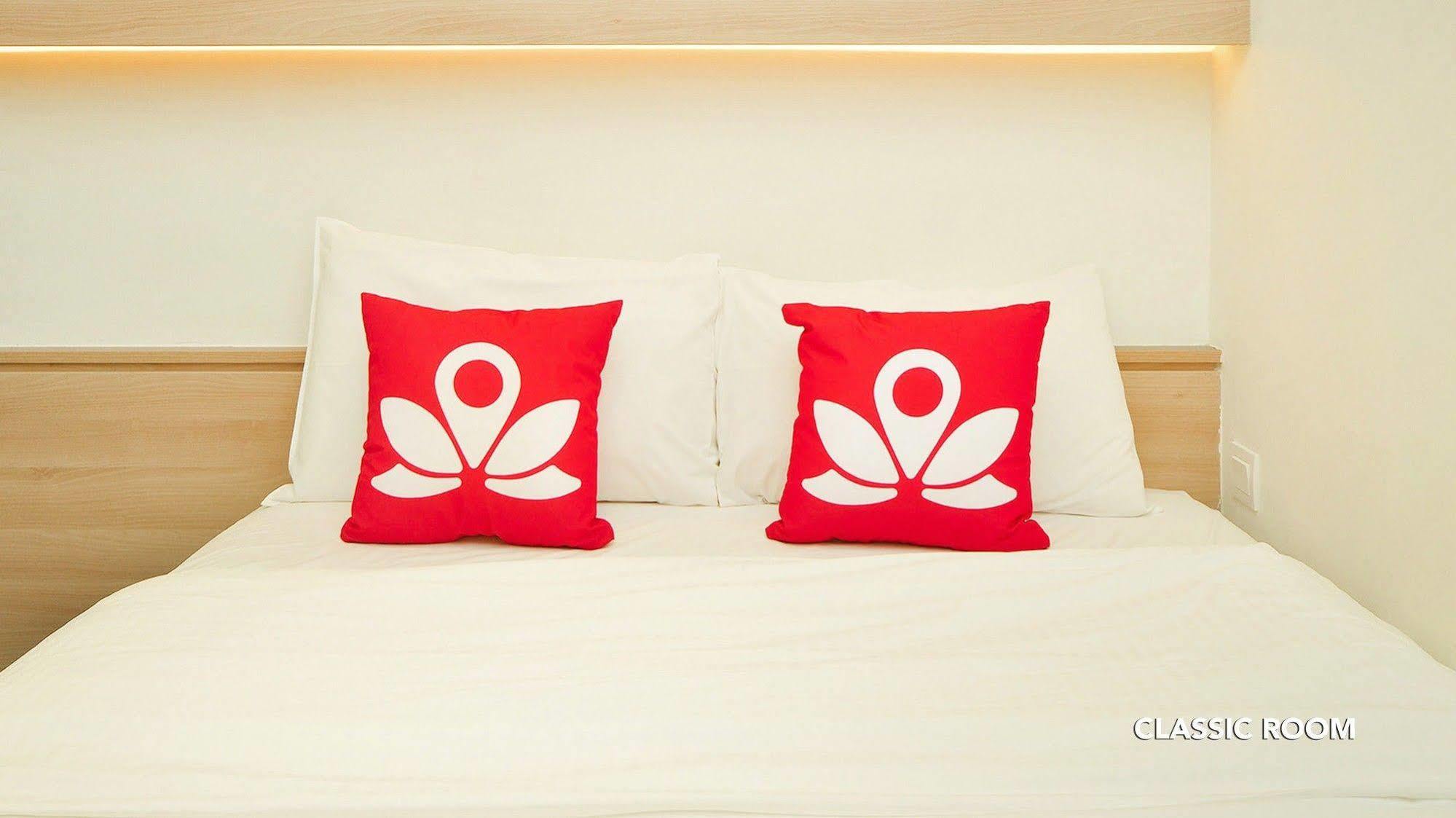 Zen Rooms Arab Street Сингапур Екстериор снимка