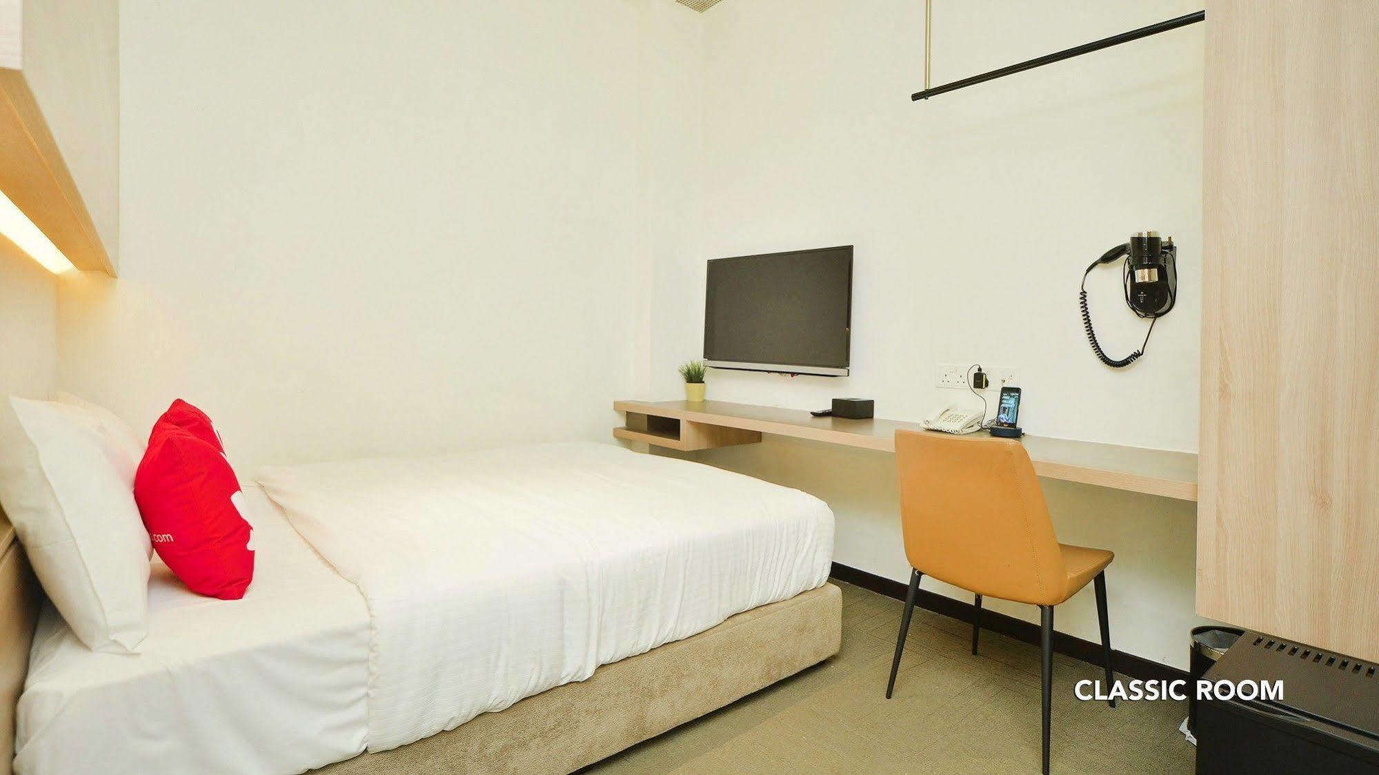Zen Rooms Arab Street Сингапур Екстериор снимка