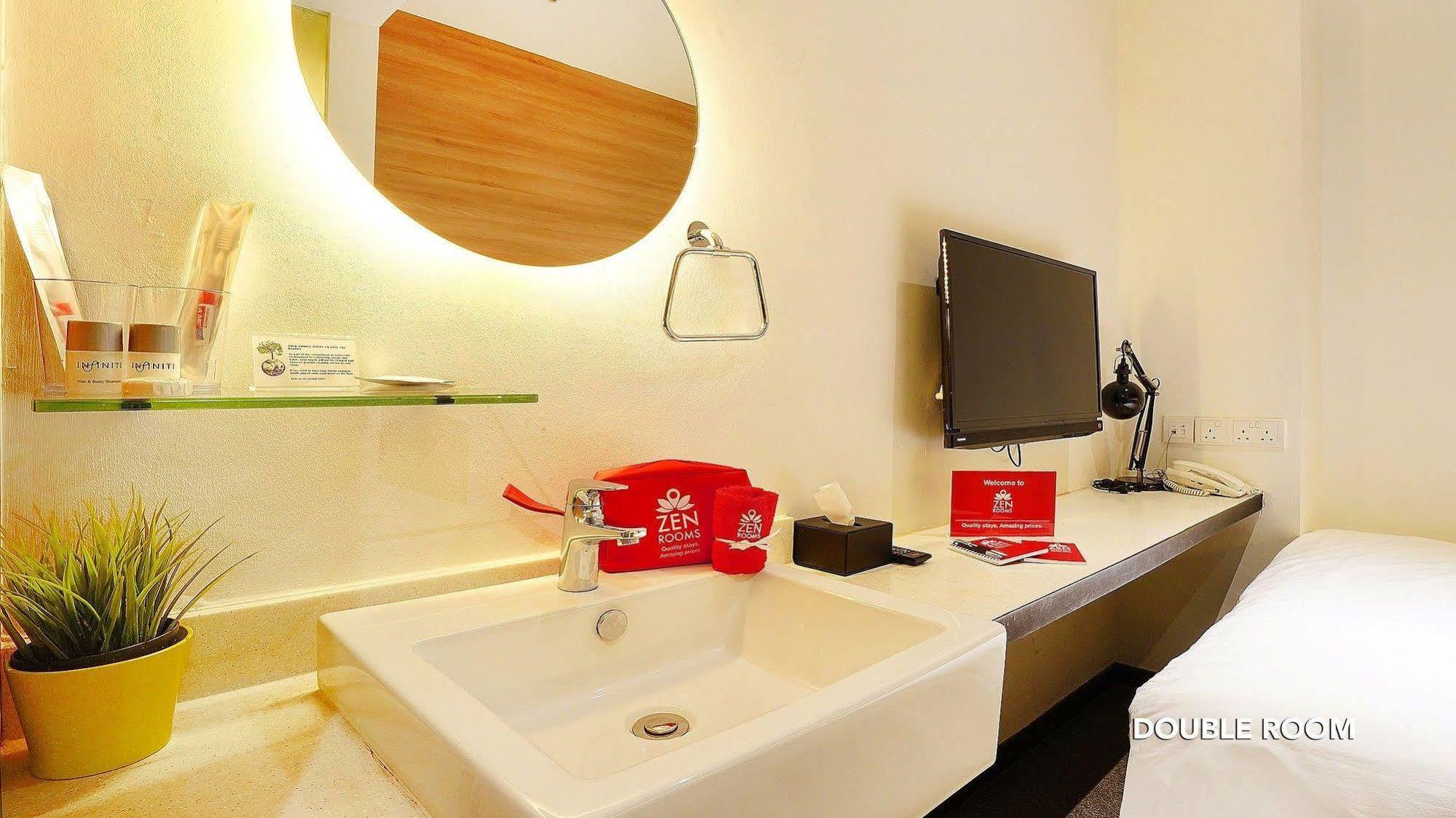 Zen Rooms Arab Street Сингапур Екстериор снимка