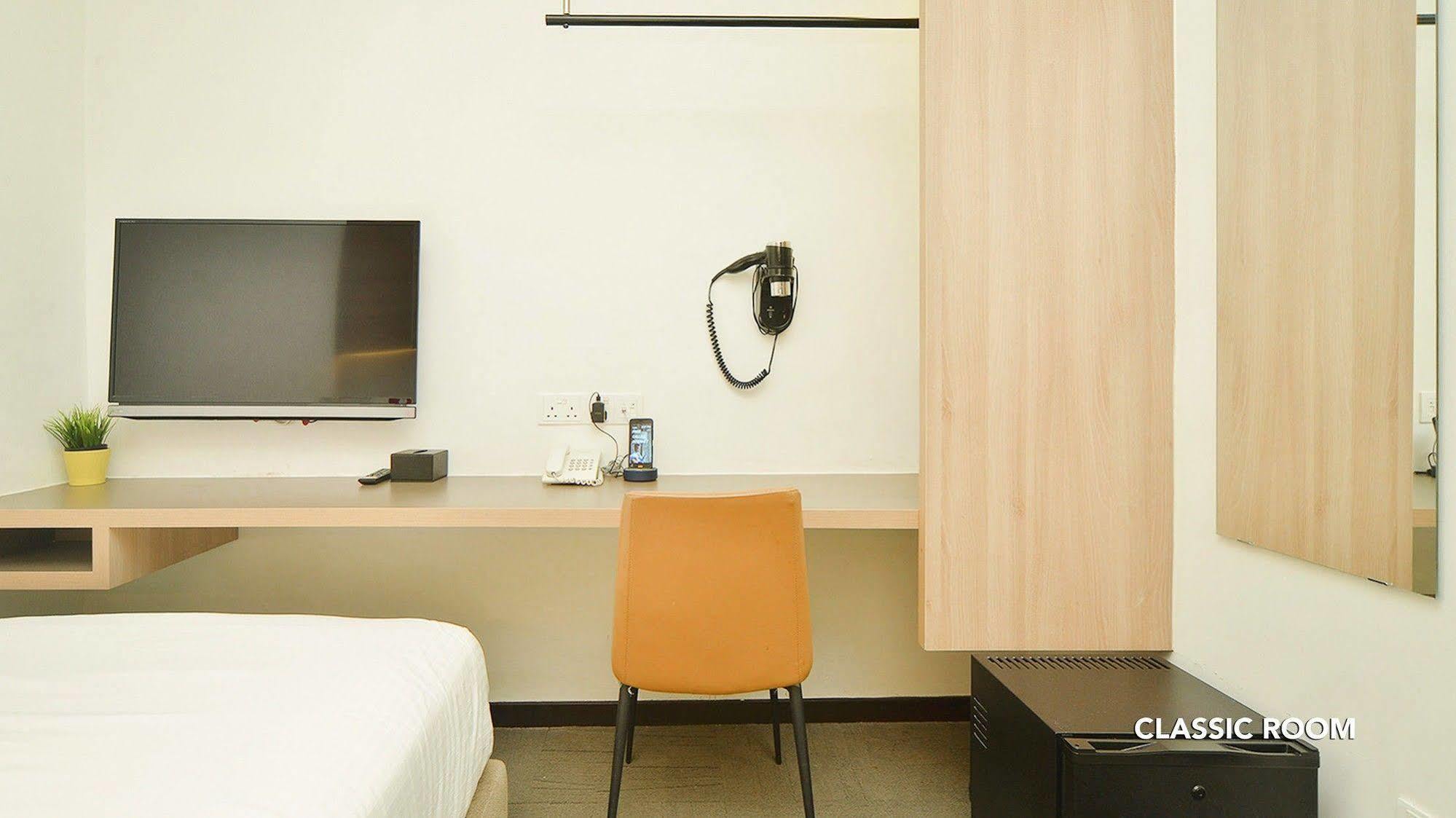 Zen Rooms Arab Street Сингапур Екстериор снимка