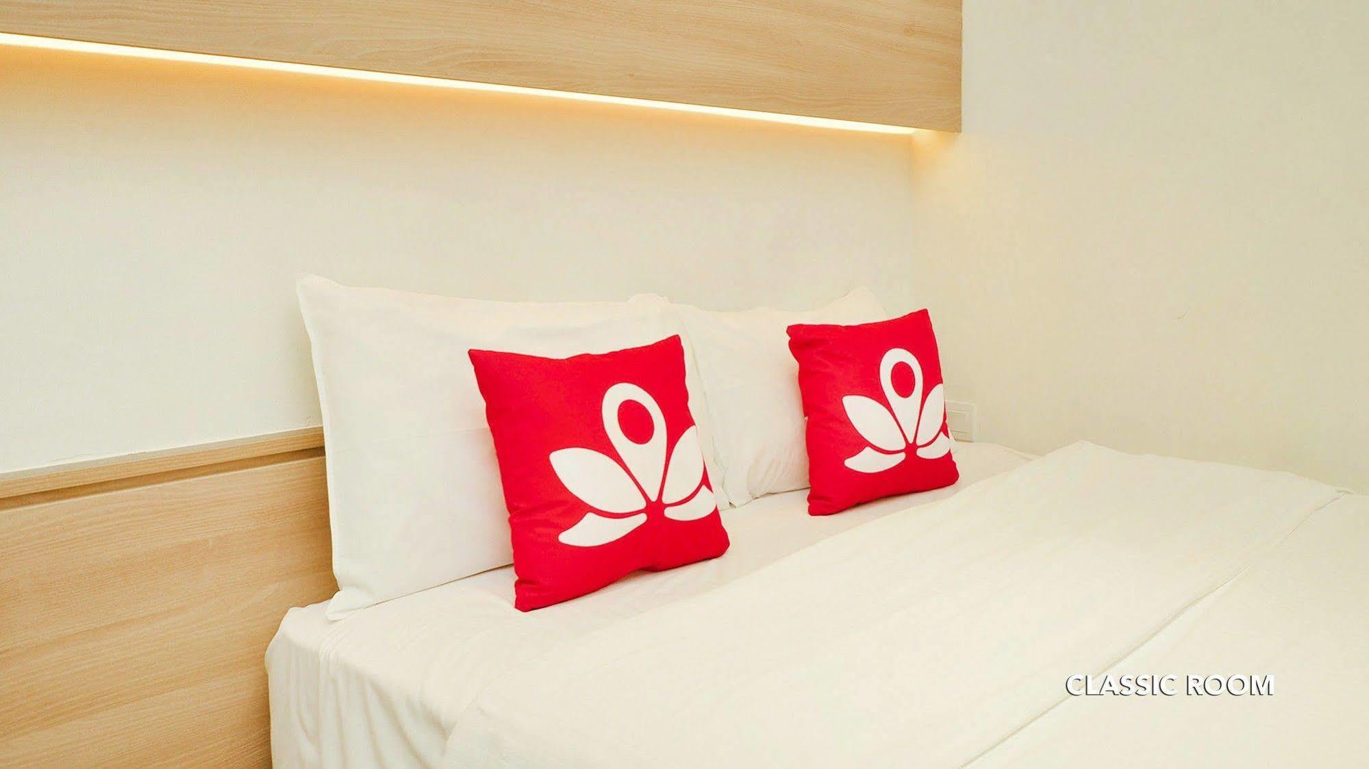 Zen Rooms Arab Street Сингапур Екстериор снимка