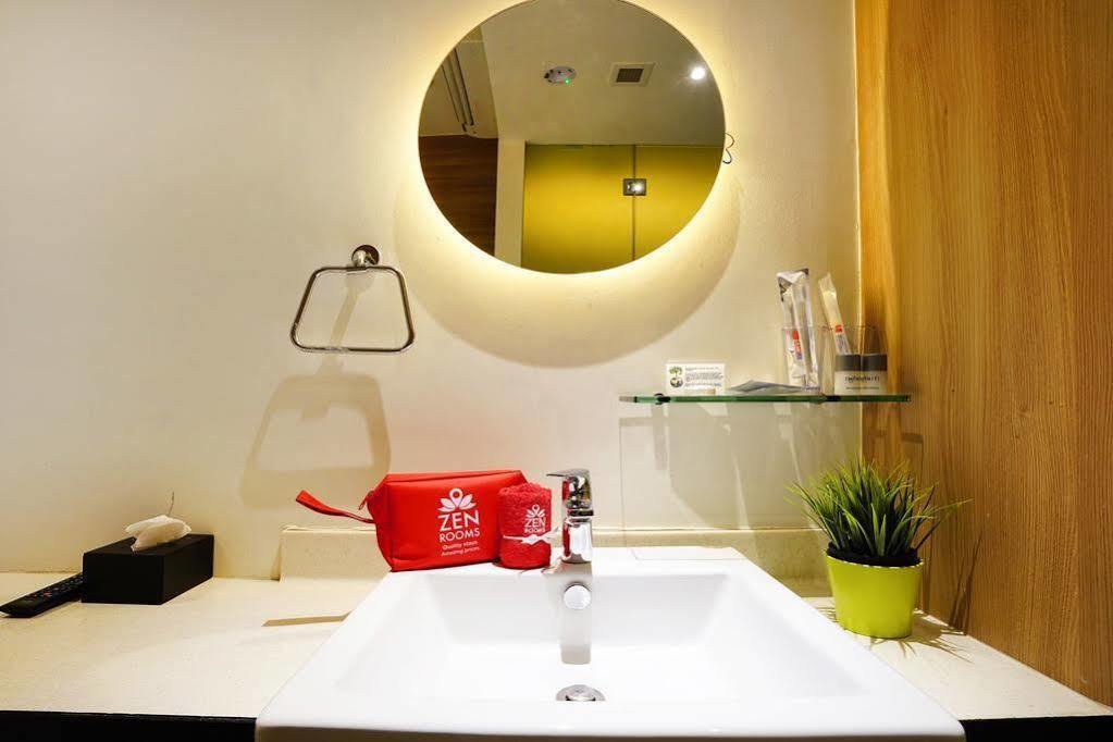 Zen Rooms Arab Street Сингапур Екстериор снимка