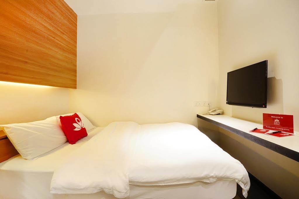 Zen Rooms Arab Street Сингапур Екстериор снимка