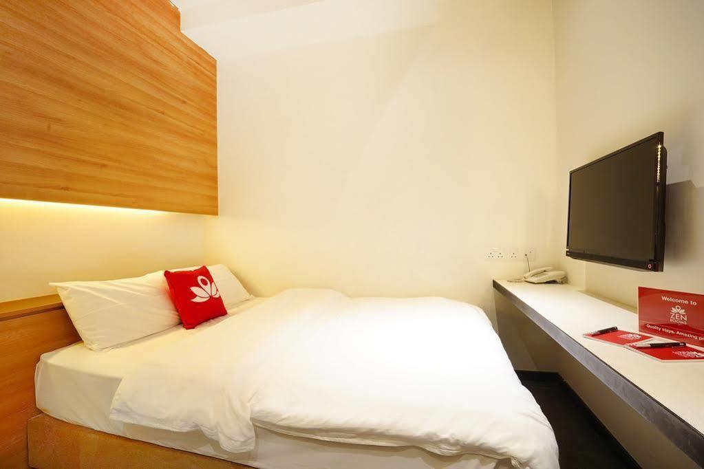 Zen Rooms Arab Street Сингапур Екстериор снимка