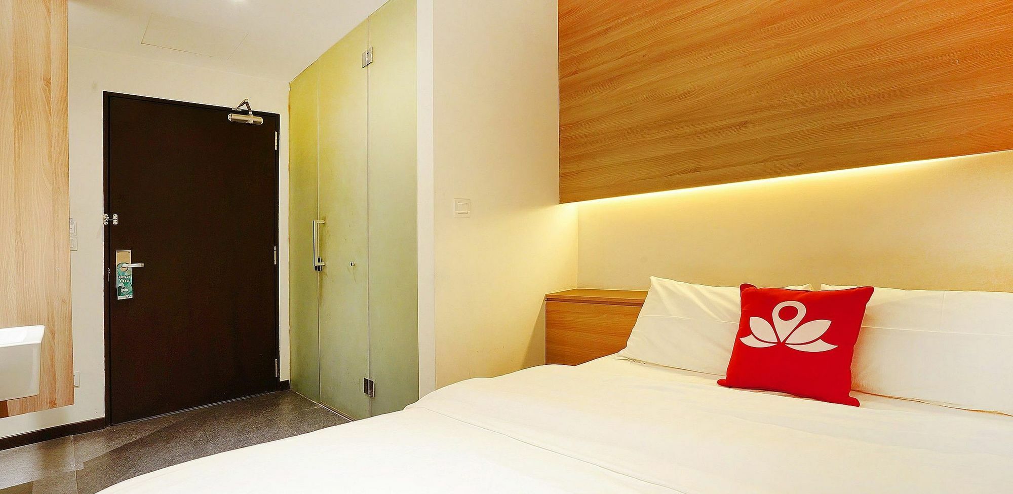 Zen Rooms Arab Street Сингапур Екстериор снимка