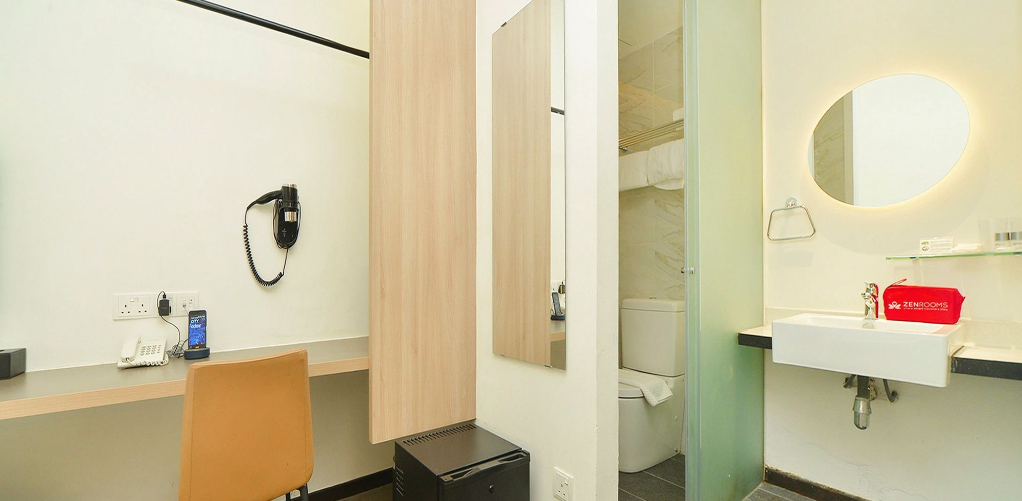 Zen Rooms Arab Street Сингапур Екстериор снимка